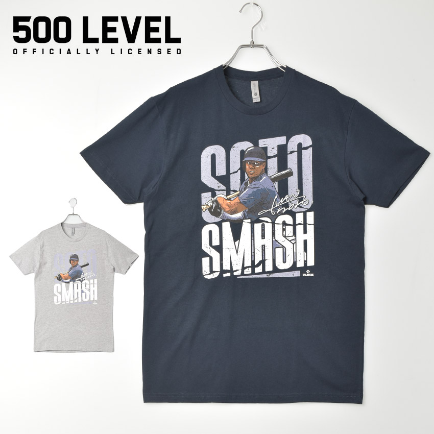 商品番号：2309-0027ウエア トップス 半袖 Tシャツ NEW YORK YANKEES ニューヨーク・ヤンキース JUAN SOTO フアン・ソト MLB メジャーリーグ メジャー カジュアル