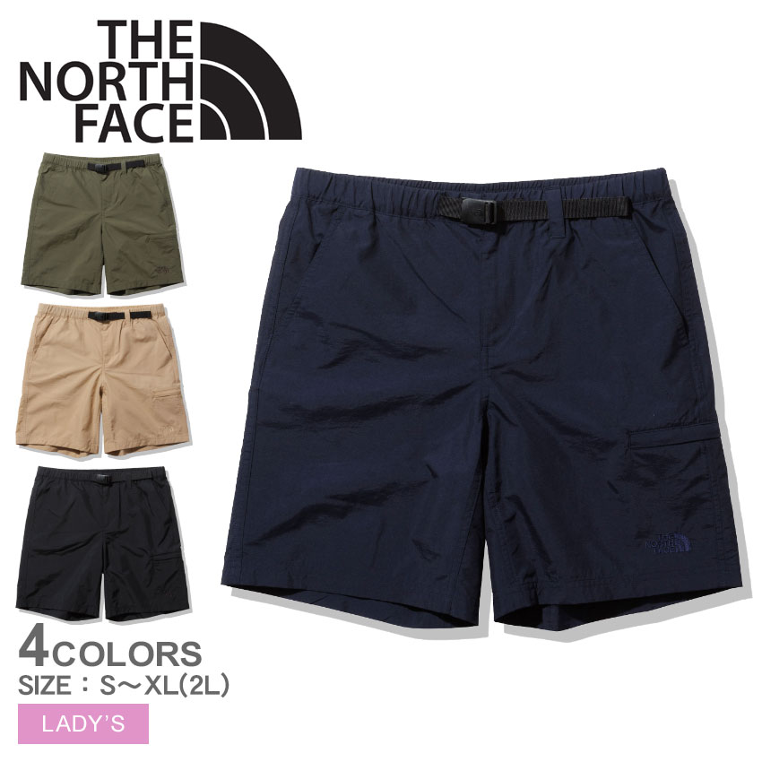 ザ ノースフェイス パンツ レディース クラスファイブカーゴショーツ ネイビー カーキ 緑 ブラック 黒 ベージュ THE NORTH FACE NBW42232