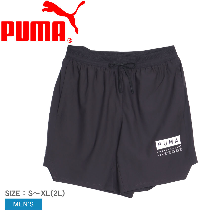 商品番号：24551910ウエア 吸水 速乾 ショート丈 ハーフパンツ ショートパンツ ボトムス ロゴ シンプル スポーティ ブランド アウトドア キャンプ レジャー スポーツ トレーニング ジム カ