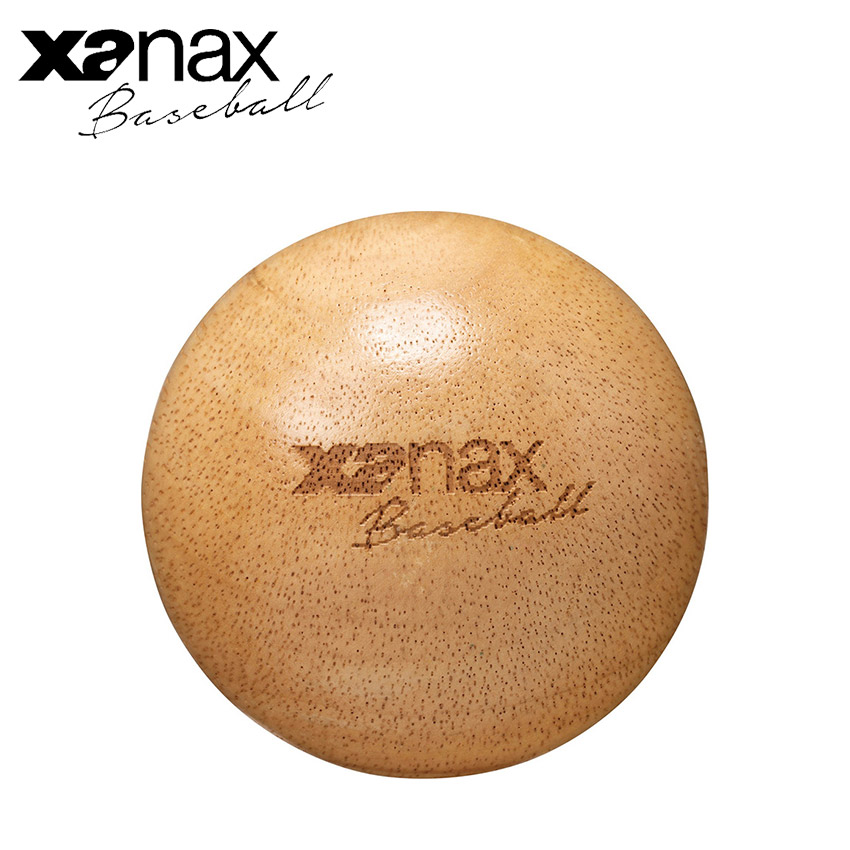 ザナックス グラブケア用品 型付けボール中サイズ ベージュ Xanax BGF40 野球 ベースボール スポーツ 部活 運動 人気 おすすめ 定番 普通