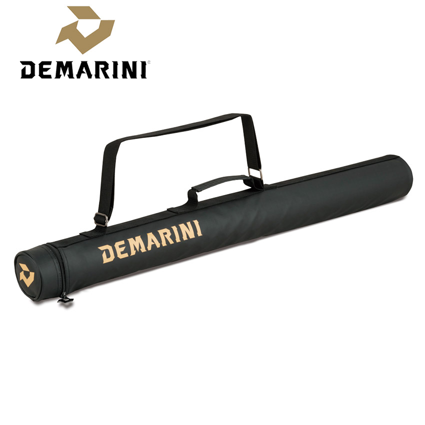 【ラッピング対象外】ディマリニ バット用バッグ 大人 一般 バットケース 1本入れ ブラック 黒 DeMARINI WB5751301 野球 ベースボール バ