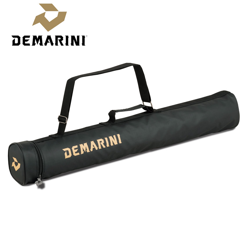 【ラッピング対象外】ディマリニ バット用バッグ 大人 一般 バットケース 2本入れ ブラック 黒 DeMARINI WB5751401 野球 ベースボール バ