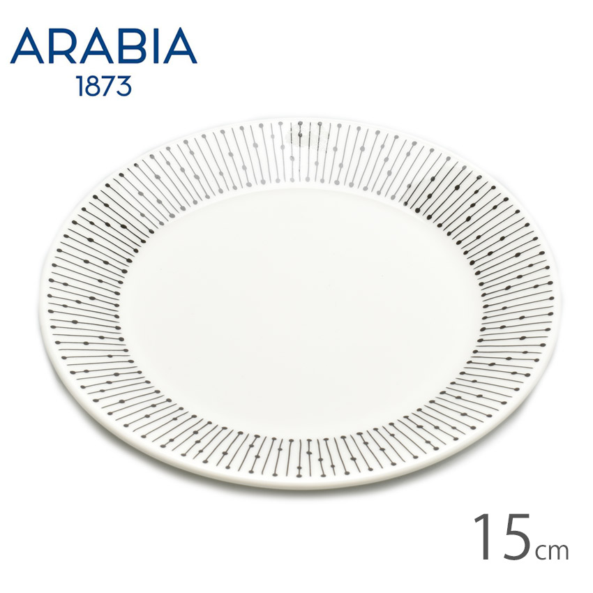 商品番号：79050373■採寸[単位(cm)]直径/15cm高さ/1.5cm※商品を採寸した結果です。■ご購入前に商品特性を必ずご確認ください。雑貨 キッチン用品 磁器 北欧 プレート ギフト プレ